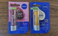 🇦🇺AU NIVEA 24h Moisture Lip Balm 24小時保濕護唇膏 4.8g