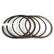 Piston Ring Rings Set 277-23511-17 for Robin Subaru EX17 EX21 6HP 67MM Std #777 Tamping Rammer Lawn 