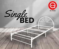 READY STOCK KEDAH Single Bed Frame 100% Metal Katil Bujang Dewasa Budak Bed Room Bedroom Furniture Perabot Bilik Tidur