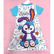 5 year old girl's pajamas