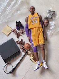 Enterbay Kobe Bryant 1/6人偶