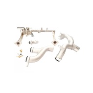 Artudatech NEW 2024 Upgraded Metal Coolant Water Pipe System Kit 3.0 For Jaguar XE XF XJ Car Accesso