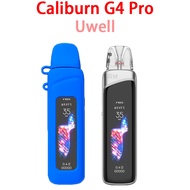 Uwell Caliburn G4 Pro Silicone Case Protective Soft Cover With Lanyard