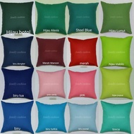 Sofa cushion cover measuring 45x45 cm
