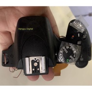 ((Disassembly Parts) Original Nikon D5100 Top Cover Accessories Camera Top Shell with Parts Ready St