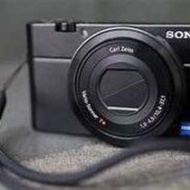 二手公司貨 sony rx100 數位相機1代 配件齊全簡配 HX77 HX99