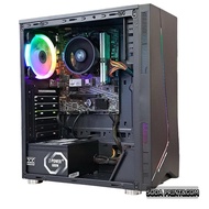 คอมประกอบ RYZEN 5 3400G ทำงาน เล่นเกมส์​ลื่นๆ CPU คอมพิวเตอร์​CPU AMD AM4 RYZEN 5 3400G Socket : AM4