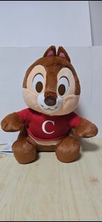 迪士尼 Chip 'n' Dale 奇奇蒂蒂 毛公仔