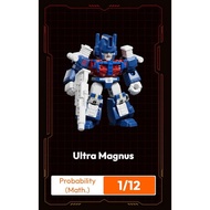 Blokees Transformers Defender Version 06 Brutal Fang 1/12 71406