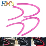 For MINI Cooper Countryman R60 Interior Door Trim Kit Decoration Cover For MINI Cooper R60 Accessori