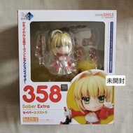 GSC 黏土人 358 Fate/EXTRA Saber 尼祿