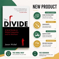 Divide by Hickel Jason . BOOKPAPER