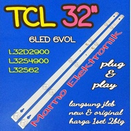 TCL 32 IN L32D2900 L32S4900 L32S62 L 32D2900 L 32S4900 L 32S62