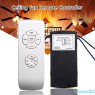 Smart Universal Ceiling Fan Lamp Remote Controller Kit Remote Adjust Speed Light Remote Control Switch/ceiling Fan Remote Control Kit Timing Wireless Control Switch LIVEBECOOL OKQ5