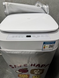 小米米家小型自动洗衣机3kg