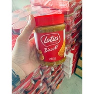LOTUS BISCOFF SPREAD