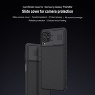 Terbaik Hard Case SAMSUNG Galaxy F62 M62 Nillkin CamShield Pro