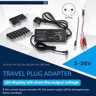 3-36V 4A 144W Universal Power Supply 3V 5V 6V 9V 12V 15V 18V 20V 24V 30V 36V Adjustable Variable Swi
