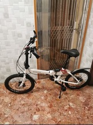 Oyama Pro M990HD 20寸吋單車, 小輪徑, 451, 摺車, 30波, 折車, 非 dahon , fuhon