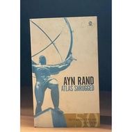 Atlas Shrugged - Ayn Rand (used)
