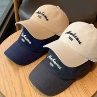 Men's and Women's Adult Baseball Cap Soft Material Embroidery Alabama Baseball Soft Cotton