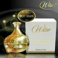 Wises nano collagen Thai sunscreen