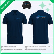 Baju Haleyora Power Ploshit PLN Haleyora Power Custom