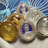 T Thailand Amulet Erge Feng Ajahn Subin Genuine Live Broadcast Hot-selling Genuine Product