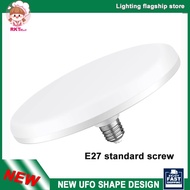 RKTMALL Super Bright Light UFO Flat Lamp Light LED Light E27 For Room Ceiling Bulb Light Led Ceiling