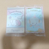 sanrio 小麥粉精靈 Cogimyun 餅卡