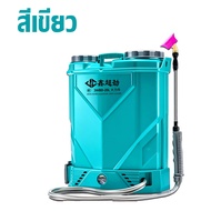 [รับประกัน 5 ปี]เครื่องพ่นยา ถังพ่นยา Nakita20Lแถมฟรี!!หัวพ่น x3หัว สเปรย์ฉีดละเอียด วัสดุเพิ่มความห