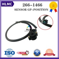 Excavator Electronic Parts CA2661466 266-1466 2661466 Throttle Position Sensor Group for Engine 3406