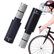 YANGYANG Handlebar Extension Rod, 15-20mm Diameter Retractable Handlebar Extender, 10cm Extendable A