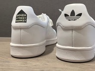 Adidas Stan Smith DSM All White 小白鞋 Clean Fit US9