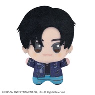 Male Group Fan Merchandise Plush Keychain
