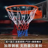 Choose Household Indoor Outdoor Teenagers Wall-Mounted Basketball Hoop Shooting Wall Professional Ch