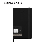 Moleskine 2026 12M Classic Pro Weekly Vertical, Planners Hard Cover