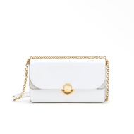 Furla รุ่น Sfera S Crossbody กระเป๋าสะพายผู้หญิง WB01515BX0428 สี PANNA ขนาด 21.5X12X4.5 cm