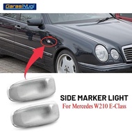 Mercedes W210 Side Marker Lights Mercedes E230 Side Turn Signal Lights