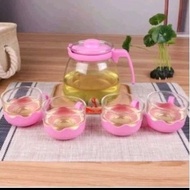 Color TEAPOT/TEAPOT SET/TEAPOT SET