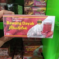 TEH CELUP BAWANG DAYAK MAULIDAH