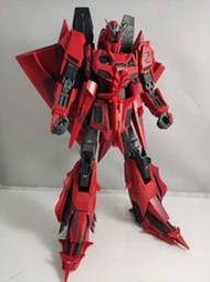 【鋼彈小舖】組裝完成品 魂商店限定 MG MSZ-006P2/3C Z3 Z鋼彈 3號機 紅蛇 P2型 紅Z