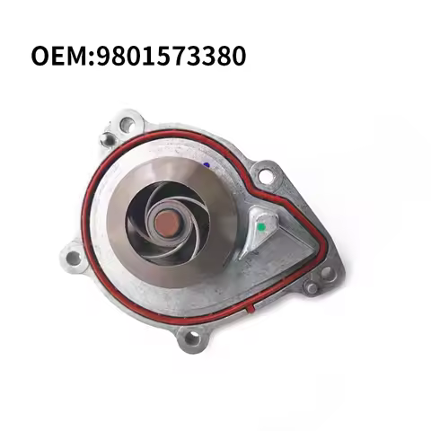 1607216080 9801573380 for Peugeot 308 208 3008 408 508 RCZ 3008 Water Pump Citroen C4 DS Mini WATER 