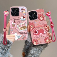 Casing honor x6a case  honor x6b case cute anti-drop phone case