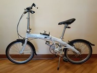 大行 Dahon Mu P8 摺疊單車
