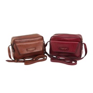 THE BRIDGE 義大利牛皮 DIANA 側背包