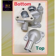 Thermostat Housing Waja 1.6 (mmc engine)(4G18) (top & bottom)
