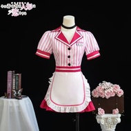 cos服戀上換裝娃娃喜多川海夢女僕裝