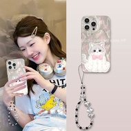 HP For redmi CASE Premium Mirror Cute Anti-scratch Softcase Shockproof Case REDMI10 12 13 13C 14C 8 