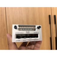 Used Cisco C3850-NM-4-1G Module
